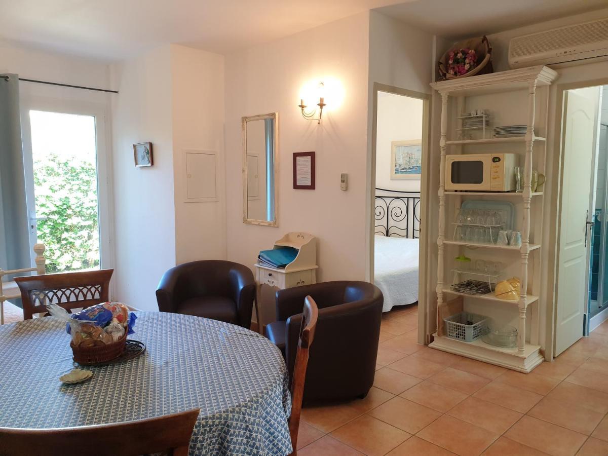 Residence A Merula Calvi  Eksteriør bilde