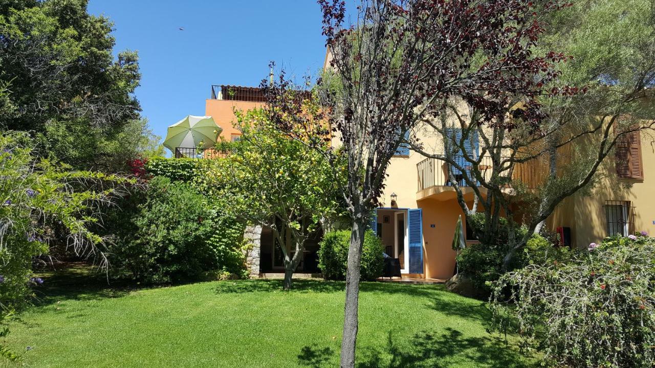 Residence A Merula Calvi  Eksteriør bilde